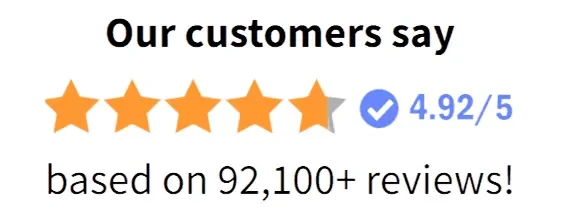 MemoryVitali 5 star ratings